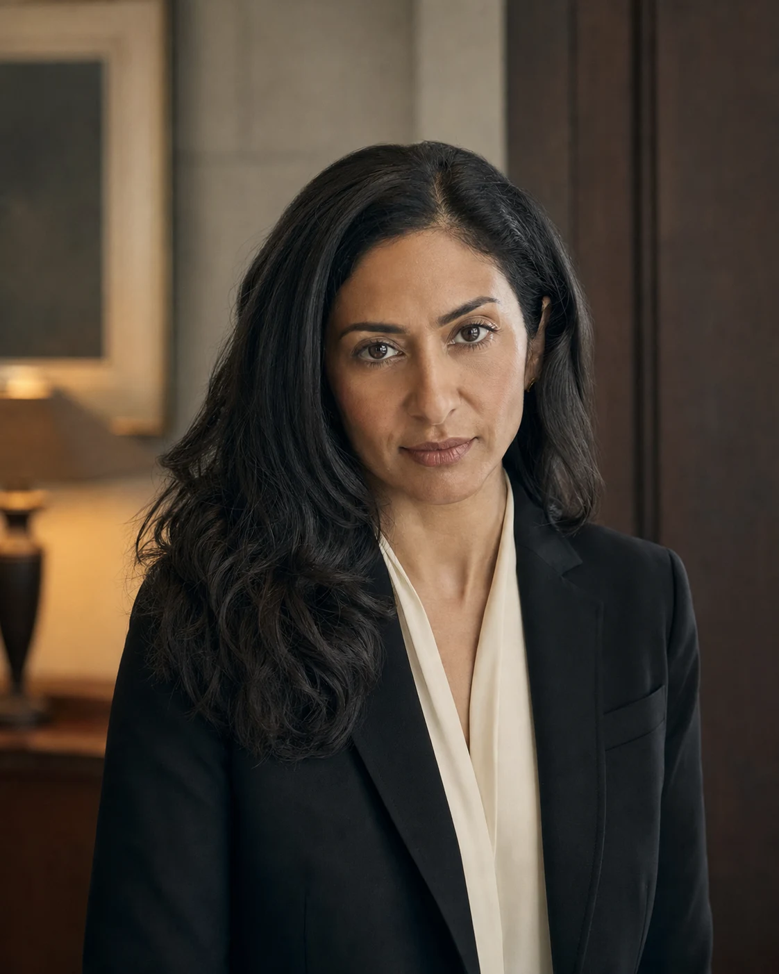 Portrait of Priya Sethi